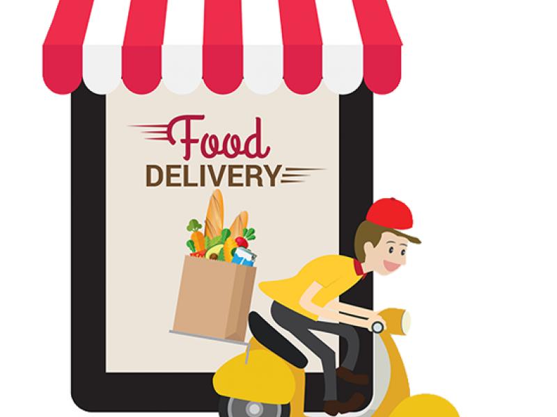 Food Delivery App Solution Thumbnail