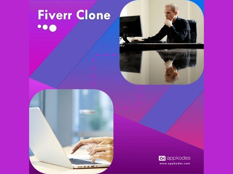 Appkodes Idemand | Fiverr clone Thumbnail