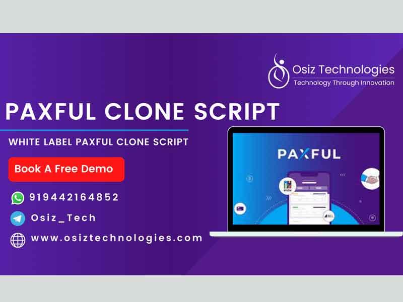 Paxful Clone Script - Crypto Exchange Script Thumbnail