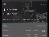 Next-Gen Sports Betting Clone Script Thumbnail