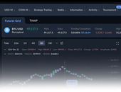 Ai Powered Binance Clone Script by Hivelance Thumbnail