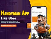 Scalable On-Demand Handyman App Solution for Entrepreneurs – SpotnRides Thumbnail