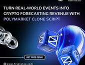 Polymarket Clone Script - Build a Predection Platform by Hivelance Technology Thumbnail