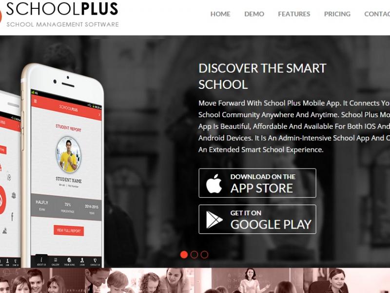 SchoolPlus - School Management Software Thumbnail