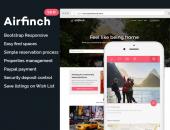 AirFinch v2.0 - AirBNB clone with iOS and Android Native Apps Thumbnail