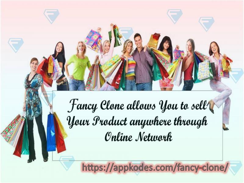 Fantacy - Fancy clone script, a Place to Explore Trendy Things Thumbnail