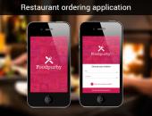 Online Food Ordering Application Thumbnail