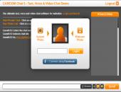 CAMCOM Chat - PHP Video Chat Software Thumbnail