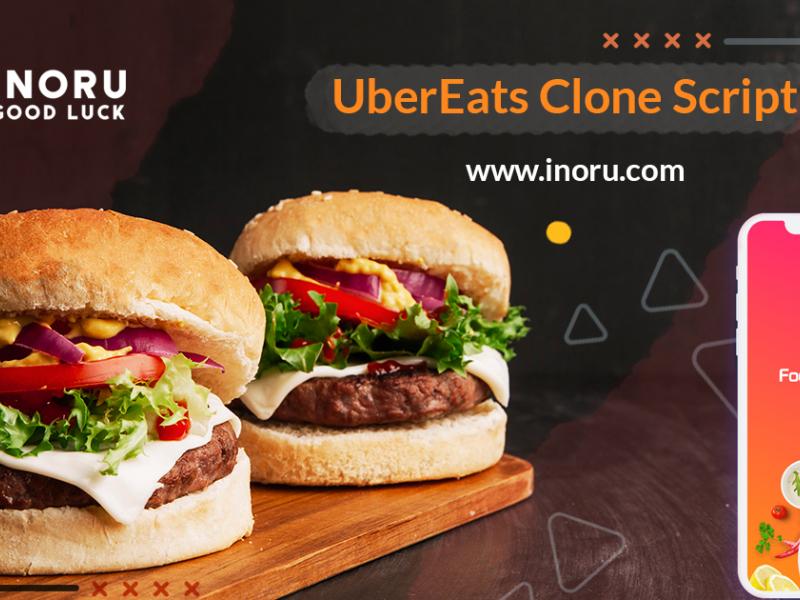 Gain enriched profits in the food business market using the Ubereats clone app Thumbnail