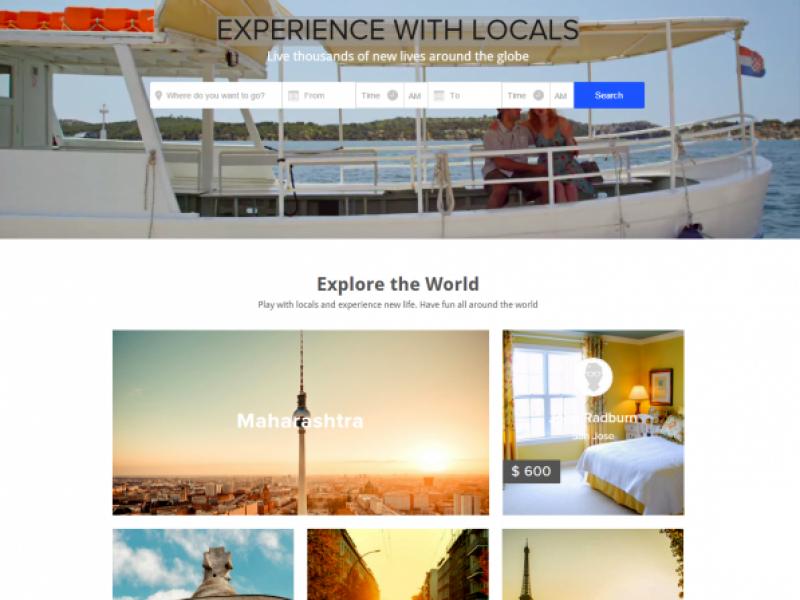 Airbnb Clone Script