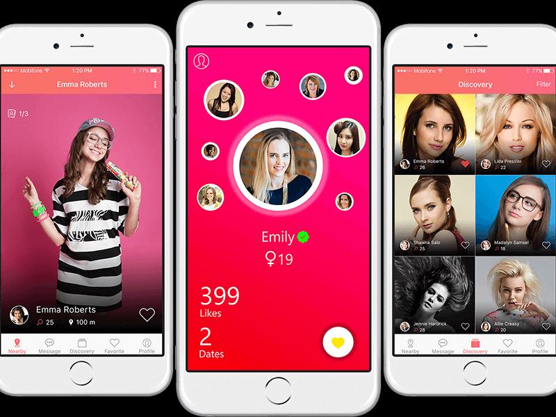 Venture into the online dating market with a premium app solution Thumbnail